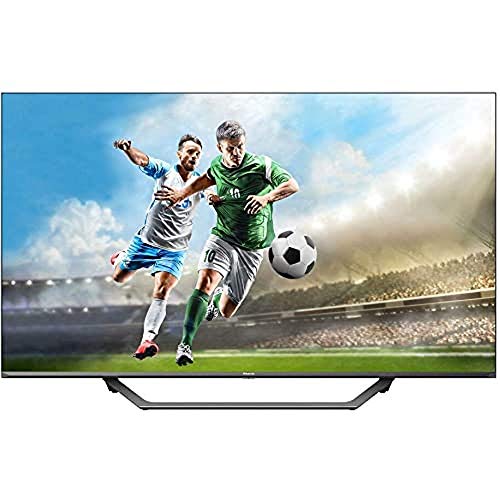 43 pollici Hisense, 43A7500F, certificato 4K HDR, DTS Virtual: X, Dolby Vision  HDR, modalità gioco, ampia gamma di colori, upscaler UHD AI