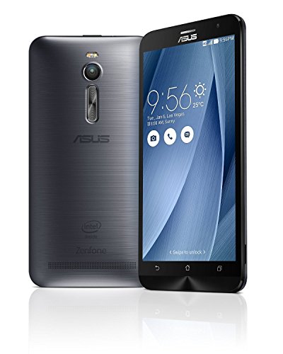 Asus ZenFone 2 Smartphone, Schermo da 5.5 , Processore Quad Core 1,...