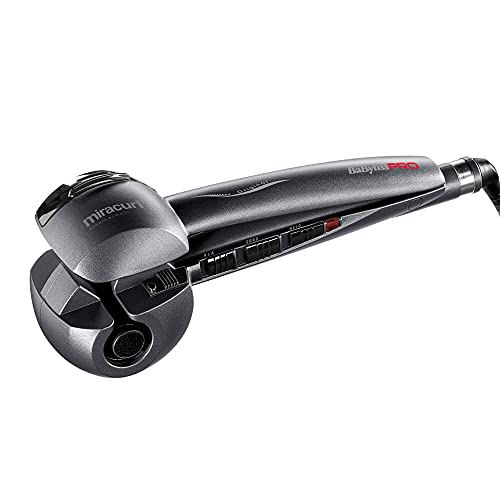 Babyliss BAB2665SBE Miracurl Steamtech, Arricciacapelli Automatico ...