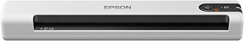 Epson Workforce DS-70 scanner A4 portatile USB, velocità 5,5 sec a...