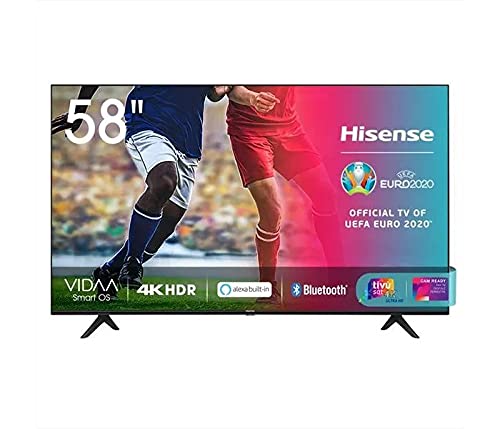 Hisense 58A7160F Smart TV 58 Pollici DVB-T2 HEVC Wifi