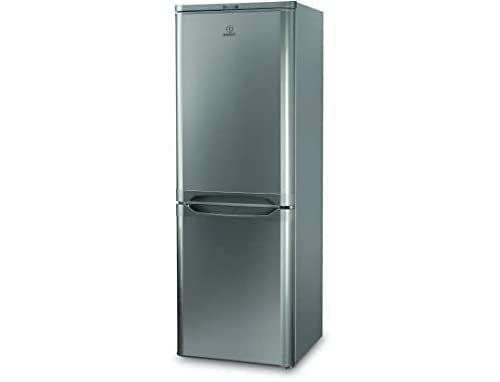 Indesit NCAA 55 NX, Frigorifero combinato A Libera installazione, A+, 208 L