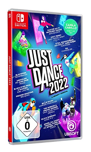 Nintendo Just Dance 2022 Switch...