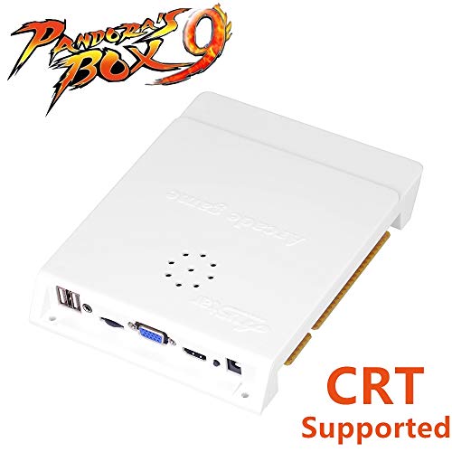 TAPDRA Pandora s Box 9 with 1660 Games Jamma Board VGA Output - Arc...