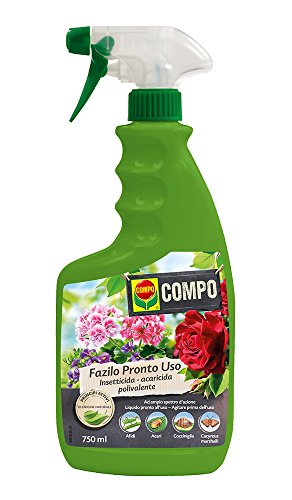 COMPO Fazilo Pronto Uso PFnPO, Insetticida Acaricida Polivalente, 7...