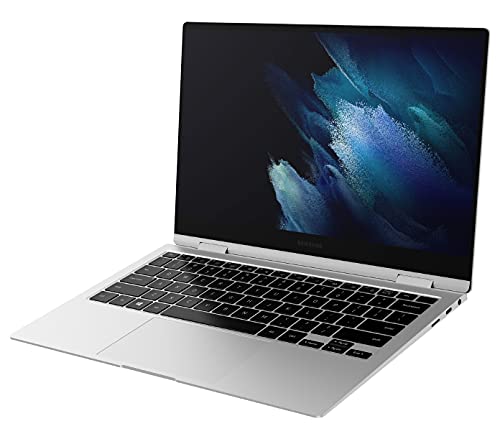 Samsung Galaxy Book Pro 360-33,8 cm (13.3 ) - Core i5 1135G7-8 GB RAM - 256 GB SSD