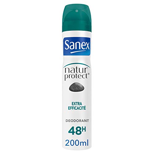 Sanex – Deodorante Spray natur Protect – Extra efficienza – 200 ml