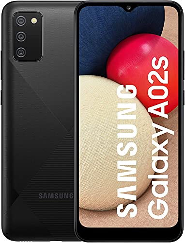 Smartphone Samsung A02s Tim Black 6.5  3gb 32gb 5000 Mah Dual Sim