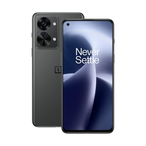 OnePlus Nord 2T 5G - 12GB RAM 256GB con tripla fotocamera con IA da...