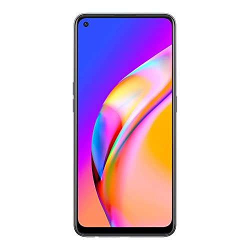 OPPO A94 5G - 8 GB di RAM e 128 +Smartphone senza SIM di archiviazione estensibile (48 MP AI Quad Camera, 6,4  schermo AMOLED, 30 W ricarica veloce) - Nero Fluido