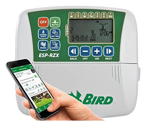 Rain Bird RZX e6i, centralina di Controllo irrigatori, centralina a...