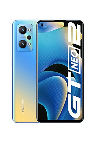 realme GT Neo 2 Smartphone, Processore Qualcomm Snapdragon 870 5G, ...