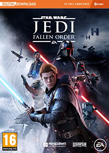 Star Wars Jedi Fallen Order [Codice Digitale nella Confezione] - PC...