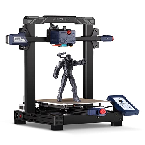 Anycubic Kobra Stampante 3D, Auto-Sviluppato Livellamento Automatic...