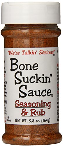 Bone Suckin  Original Seasoning & Rub - 175g (6.2 oz)