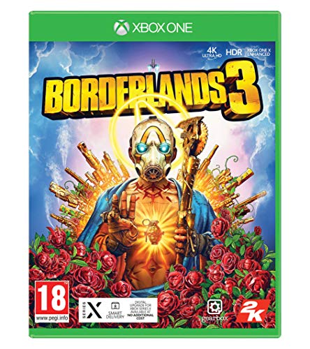 Borderlands 3 - Xbox One [Edizione: Regno Unito]