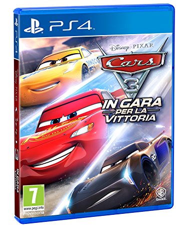 Cars 3 - PlayStation 4...