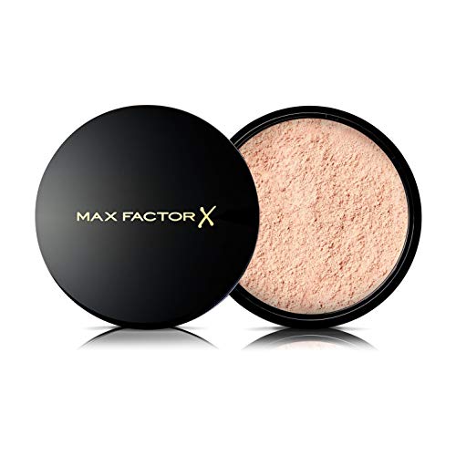 Max Factor - Translucent Loose Powder - Cipria Trasparente in Polvere a Lunga Durata - 15g