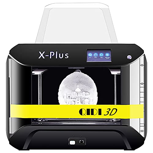 QIDI TECH Stampante 3D X-Plus , Intelligente di Livello Industriale...