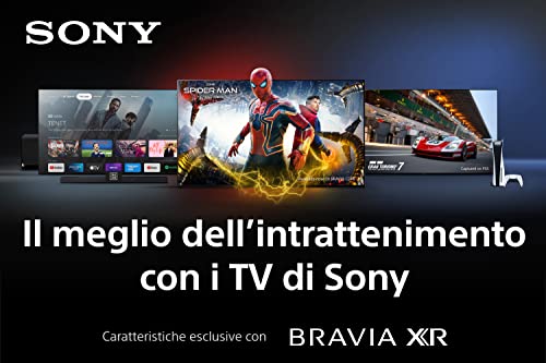 Sony XR48A90KPAEP - 48 Pollici - BRAVIA XR - OLED - 4K Ultra HD - H...