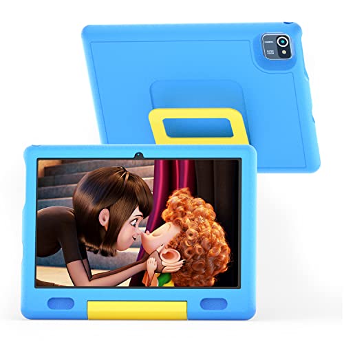 ULIST Tablet Bambini 10 Pollici Android 11 Kids Tablet, 2GB+32GB, Q...