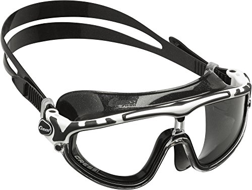 Cressi Skylight Swim Goggles, Occhialini Premium Per Nuoto Piscina ...