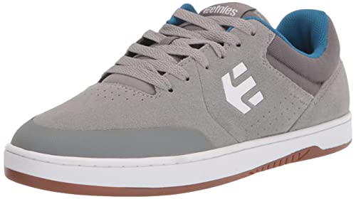 Etnies Jameson 2 - Scarpa da Skate Eco, Grigio Blu, 43 EU