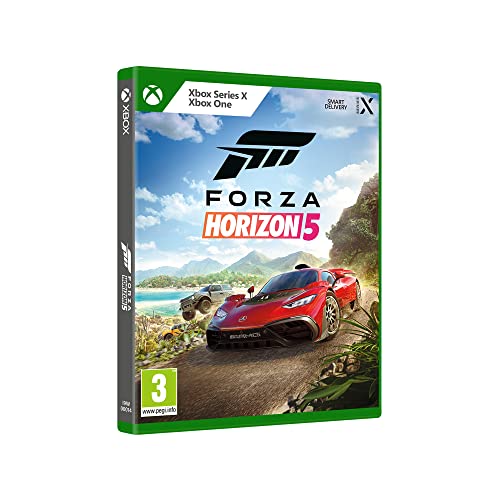 Forza Horizon 5 Xbox Series X Italian EMEA Blu-ray
