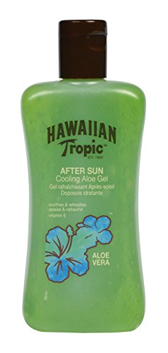 Hawaiian Tropic Doposole Cool Aloe Gel - 200 ml...