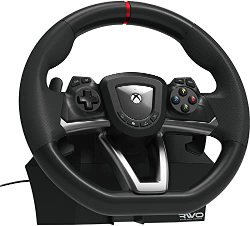 Hori Volante Rwo Racing Wheel Overdrive per Xbox Series X S - Ufficiale Microsoft - Xbox One