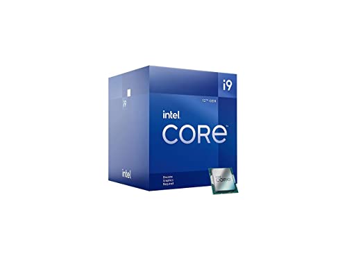 Intel CPU I9 12900F Box LGA 1700
