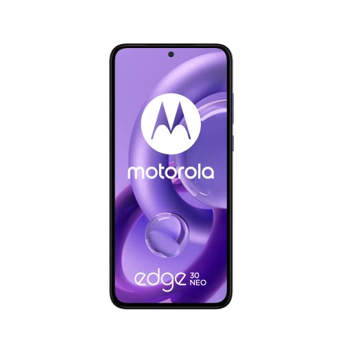 Motorola moto edge 30 Neo (Display 6.2  120Hz OLED FHD+, 5G, Dual C...