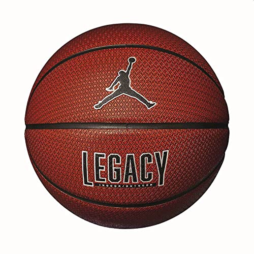 Nike Jordan Legacy 8P 2.0 Pallone Basket Misura 7