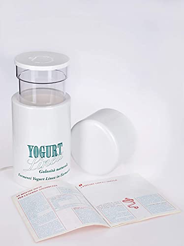 Yogurtiera Insao Yogurt Linea (per produrre 1 litro di yogurt alla ...