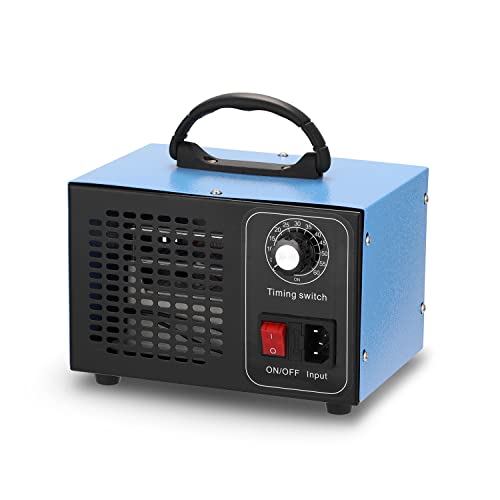 Generatore di Ozono Purificatore portatile 36,000 mg h, del filtro dell aria del generatore della macchina dell ozono con l interruttore di temporizzazione Ozonizzatore ozonizzatore