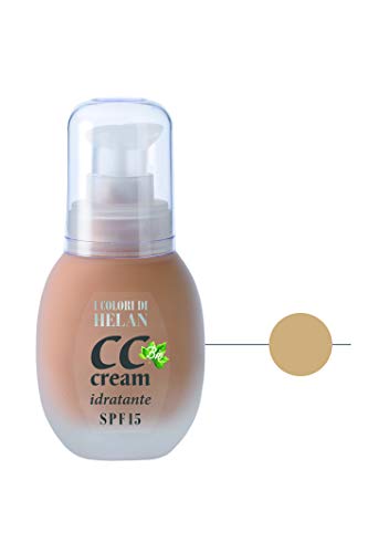 Helan - Bio CC Cream Idratante  Riso  30 mL