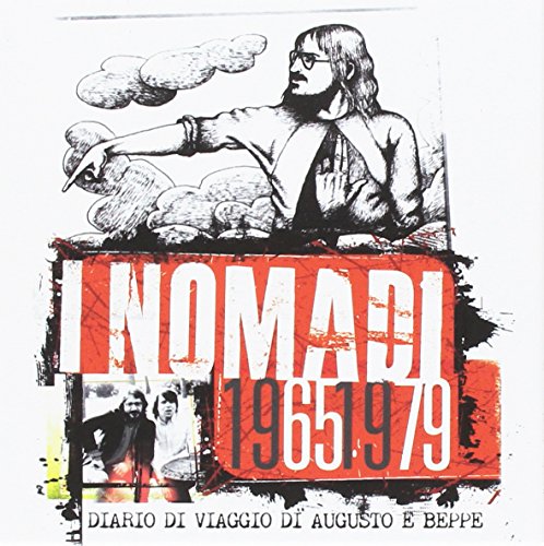 I Nomadi 1965 1979 - Diario di Viaggio di Augusto e Beppe (4 CD)(De...