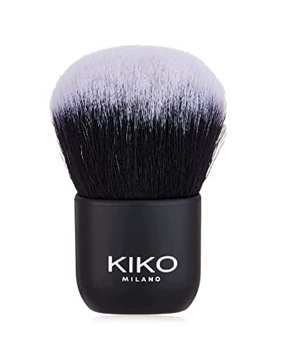 KIKO Milano Face 13 Kabuki Brush | Pennello Kabuki per Applicare Po...