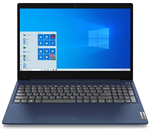 Lenovo IdeaPad 3 Notebook - (Display 15.6  FullHD, Processore Intel...