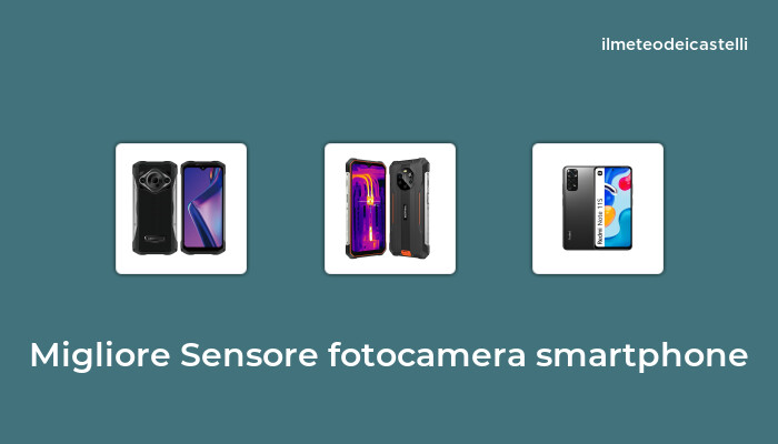 47 Migliore Sensore Fotocamera Smartphone nel 2024 secondo 396 utenti