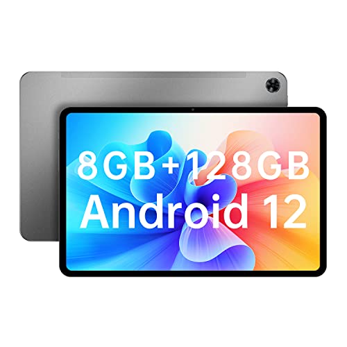 Tablet Android, Tablet con Schermo IPS da 8 Pollici 1920x1200, 4GB RAM 64GB  ROM CPU Octa Core Tablet Android, 2.4G WiFi 2MP Fotocamera Frontale 8MP